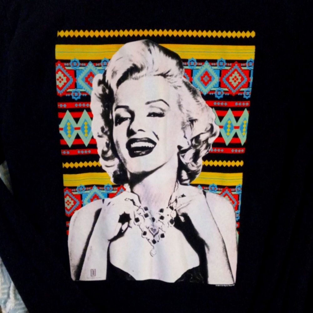 Marilyn Monroe Sweeter XL